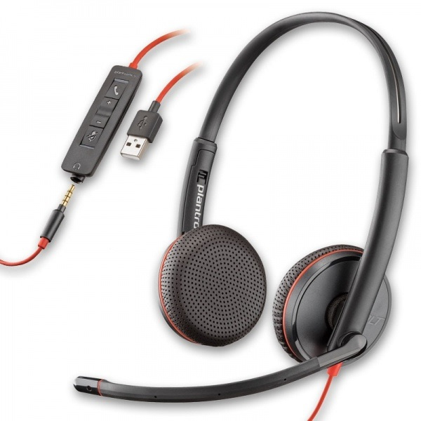 Diadema PLANTRONICS BW 3225