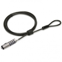 Candado WEDGE de Combinaci&oacute;n para Laptop  BROBOTIX 263601