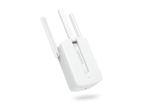 Extensor de Rango Inal&aacute;mbrico 300MBPS MERCUSYS MW300RE
