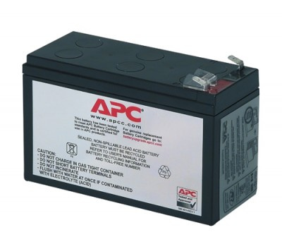 Bater&iacute;a de Reemplazo APC RBC17