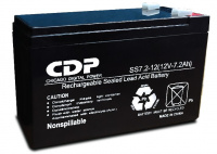 Bater&iacute;a Modelo CDP B-12/7