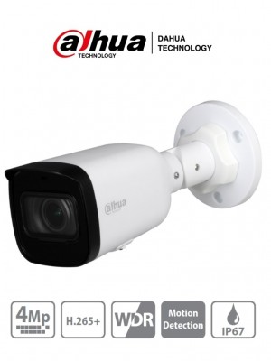 C&aacute;mara IP Bullet Dahua Technology DH-IPC-HFW1431T1N-ZS-2812-S4