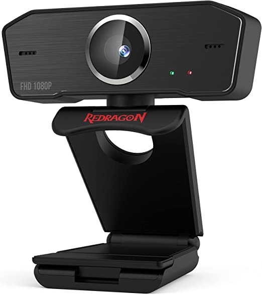 Webcam  Redragon Hitman