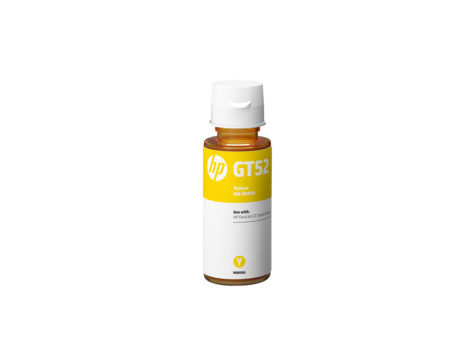 Botella de Tinta HP GT52