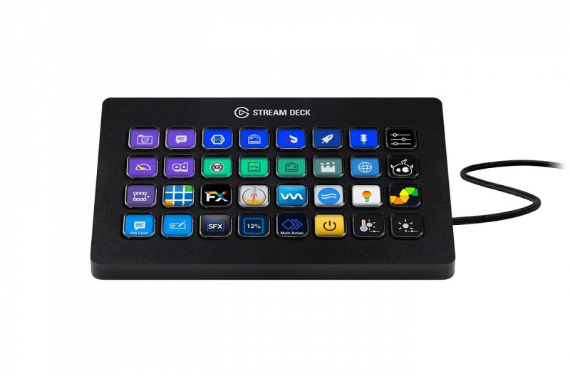 Controlador ELGATO XL  CORSAIR 10GAT9901