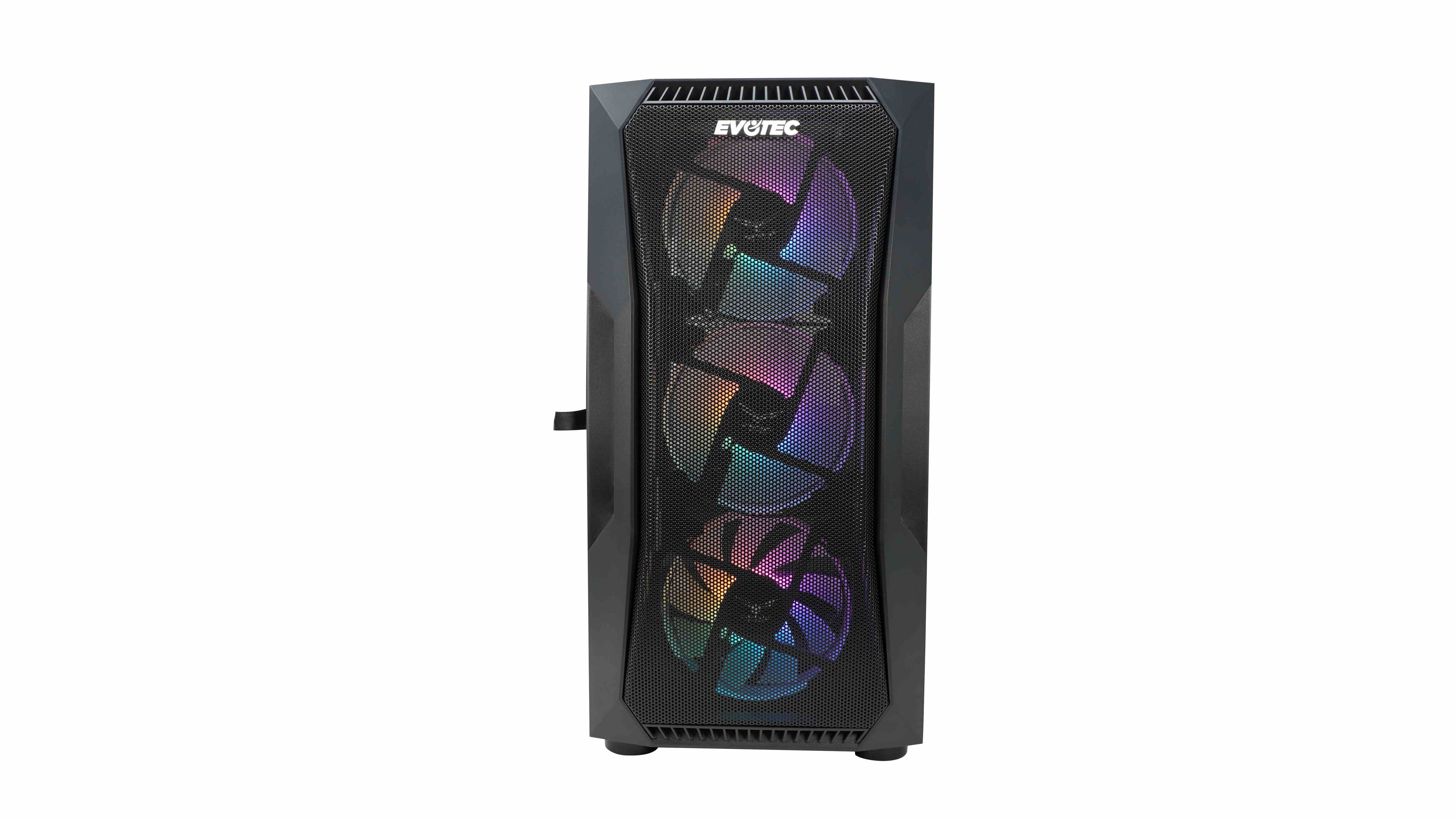 Gabinete Gaming  EVOTEC EV-1019