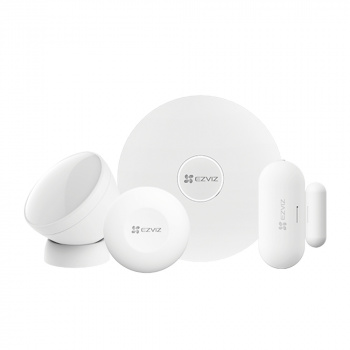 Kit de alarma inalambrico EZVIZ CS-B1 