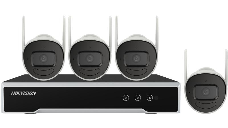 Kits de Videovigilancia HIKVISION NK42W0H-1T(E)