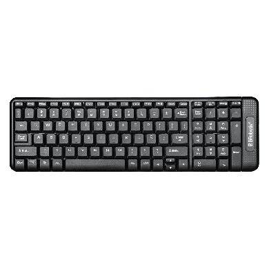 Kit Teclado y Mouse  BROBOTIX 6000618 