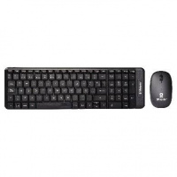 Kit Teclado y Mouse  BROBOTIX 6000618 