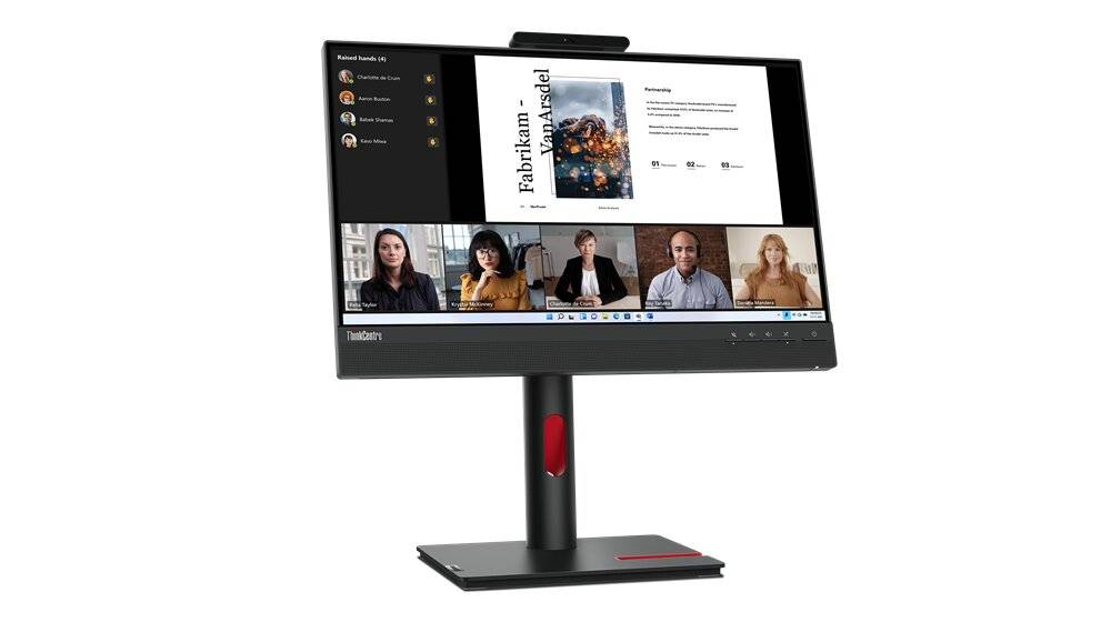 Monitores LENOVO 12N8GAR1LA