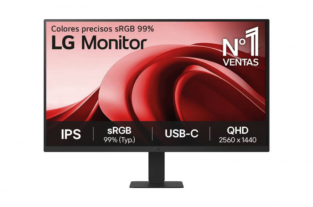 Monitor LG 27U631A-B