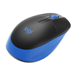 Mouse inal&aacute;mbrico  LOGITECH M190