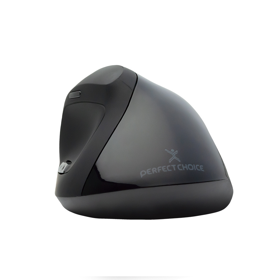 MOUSE VERTICAL ERGONÓMICO PERFECT CHOICE V-Mouse