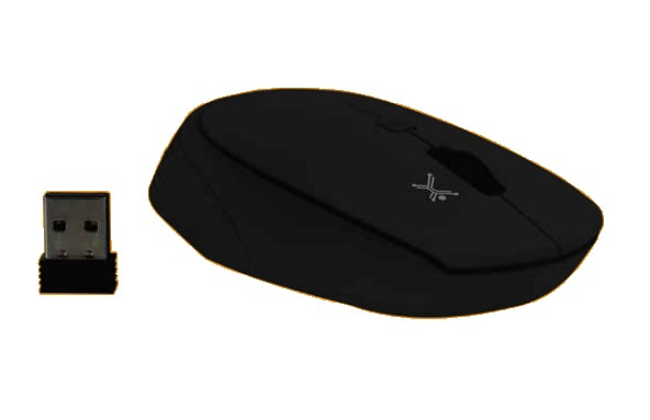 Mouse Inalámbrico  PERFECT CHOICE PC-045038