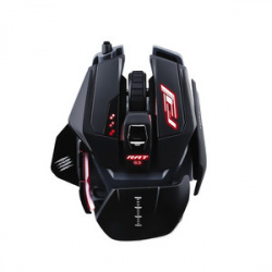 Mouse Gamer VERBATIM MR03DCAMBL00 