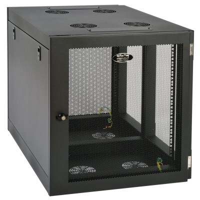 Gabinete peque&ntilde;o SmartRack TRIPP-LITE SRW12UHD 