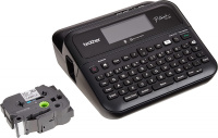 Rotulador port&aacute;til BROTHER PTD610BT 