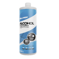 Alcohol Isoprop&iacute;lico SILIMEX ALCOHOL ISO