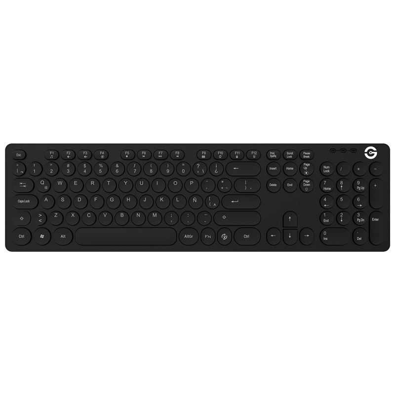 Teclado GETTTECH GTI-28201G