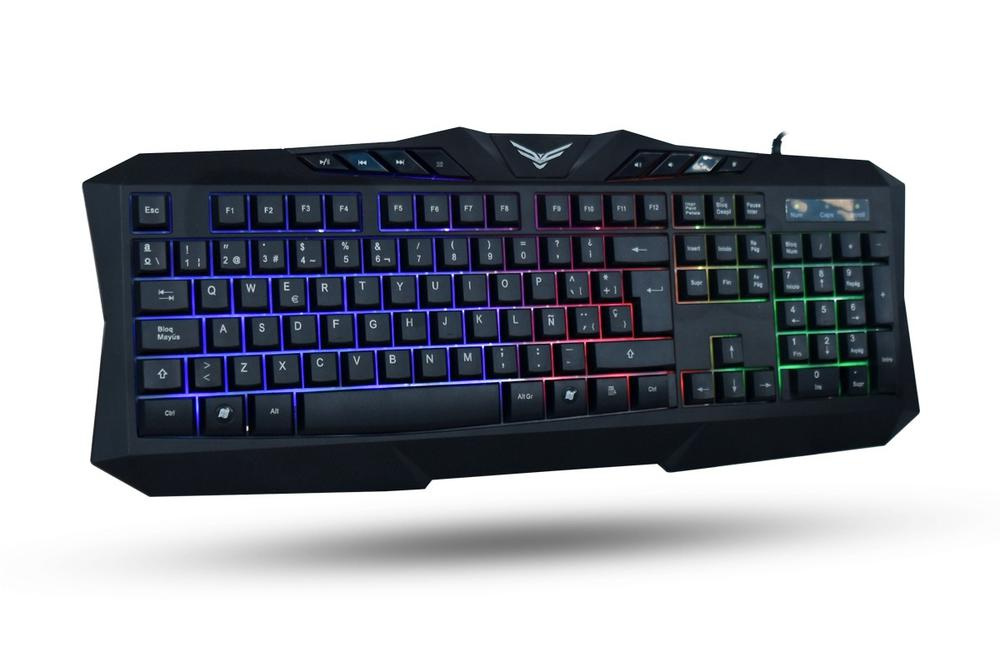 Teclado Gaming Naceb Gaming NA-0912