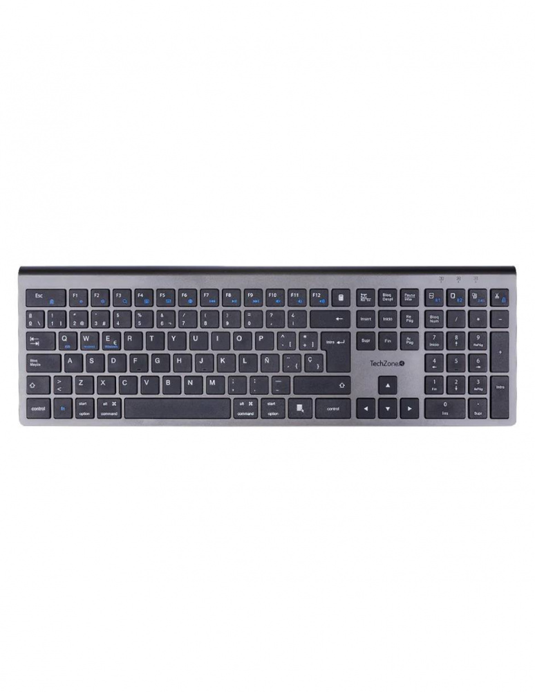 Teclados TECHZONE HEFESTOS