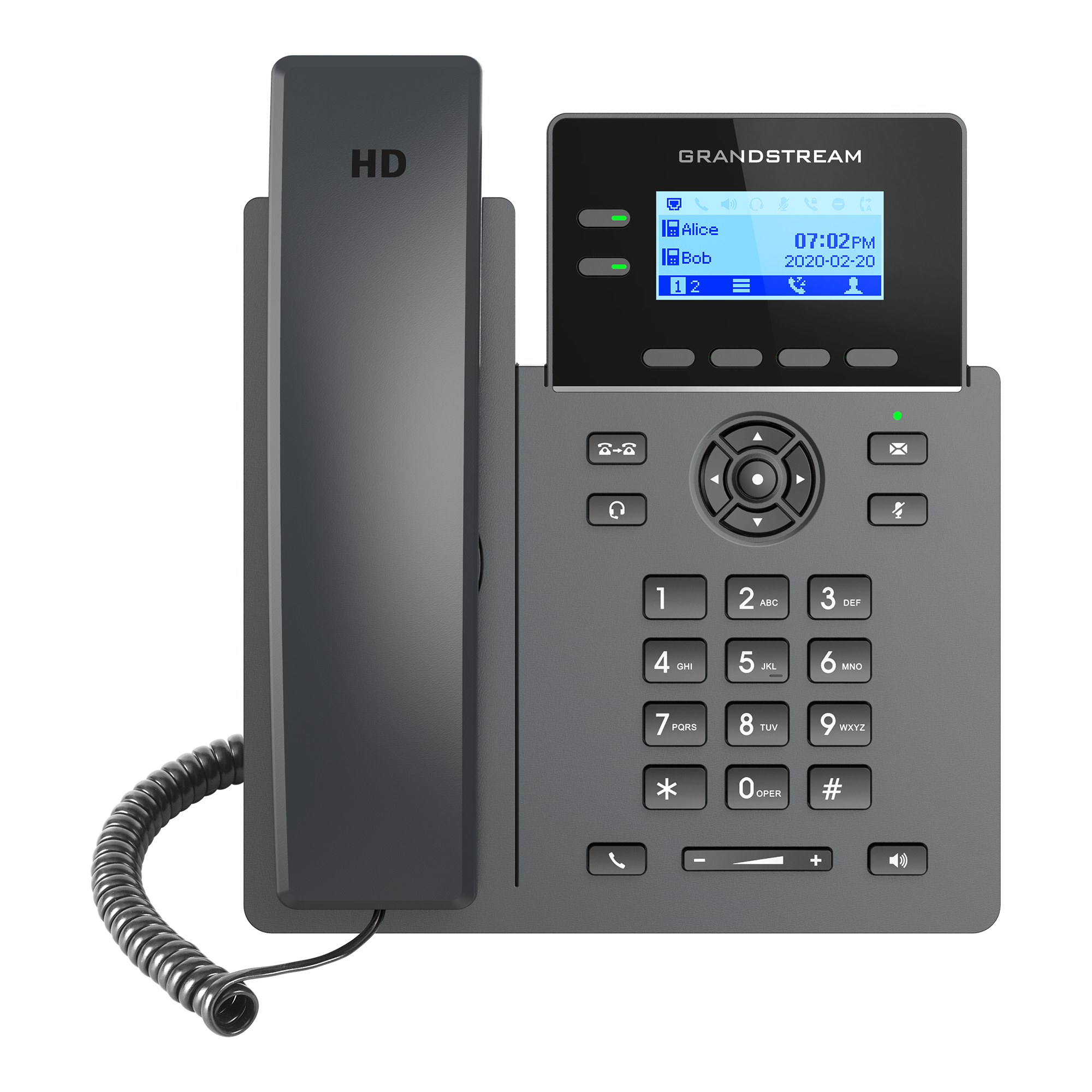 Tel&eacute;fono IP Grandstream GRP2602