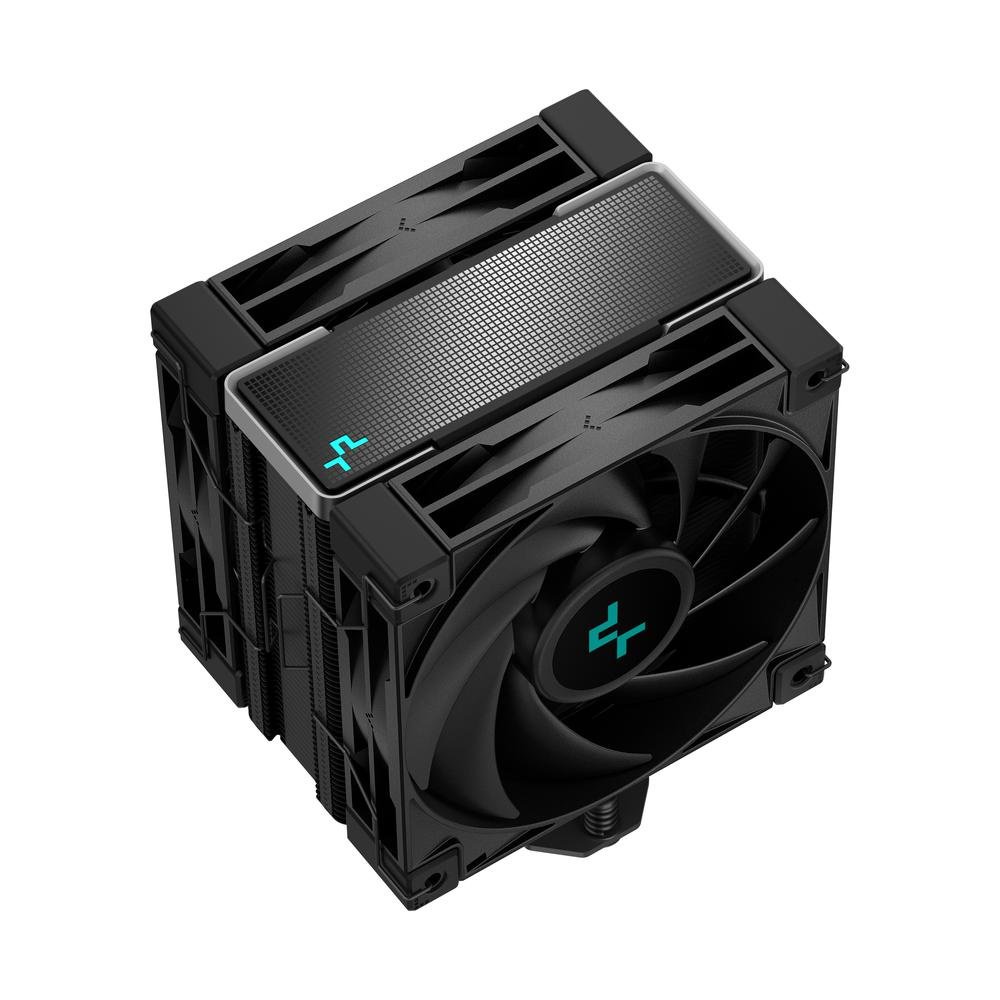 Disipador DeepCool AK400 ZERO DARK PLUS