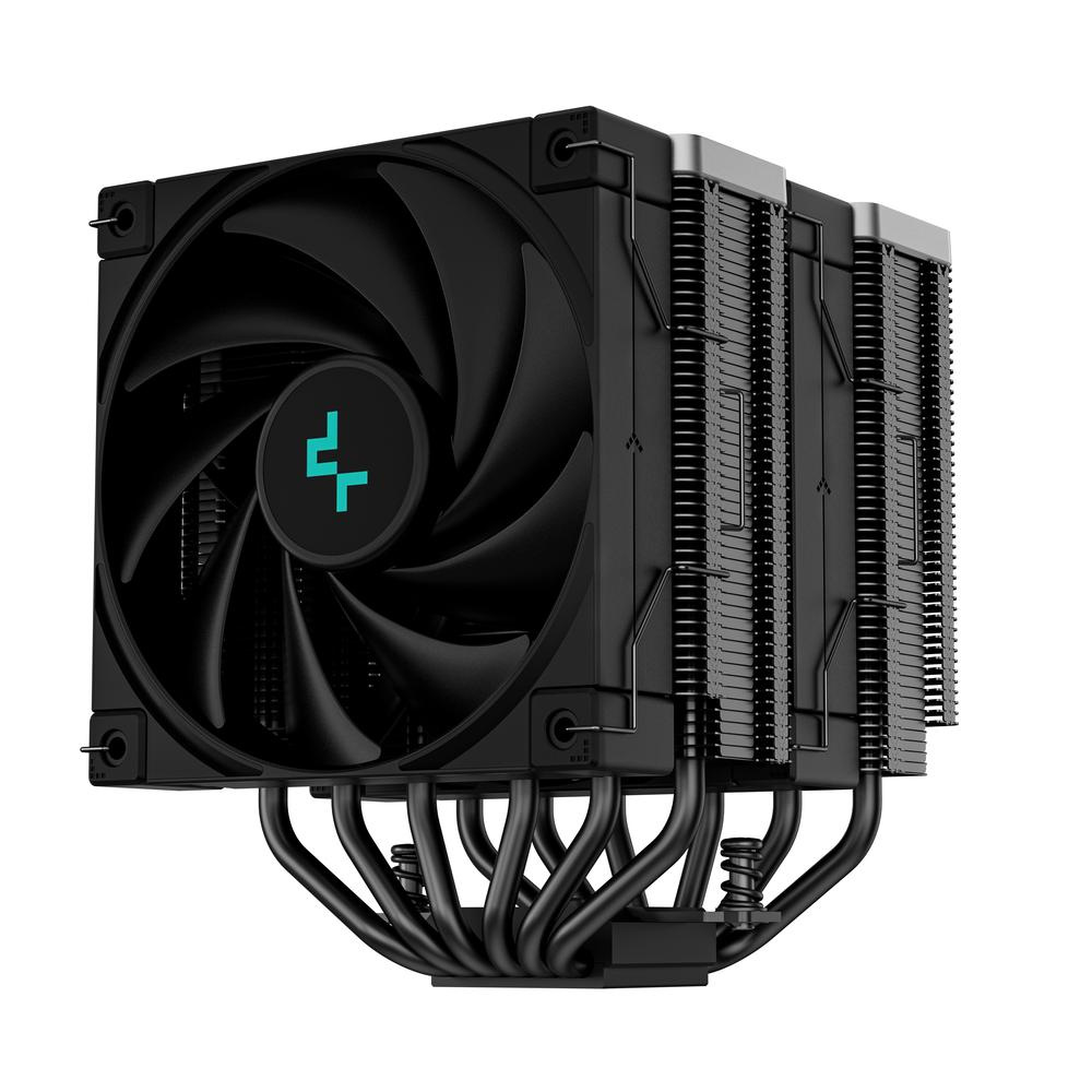 Disipador DeepCool AK620 ZERO DARK PLUS