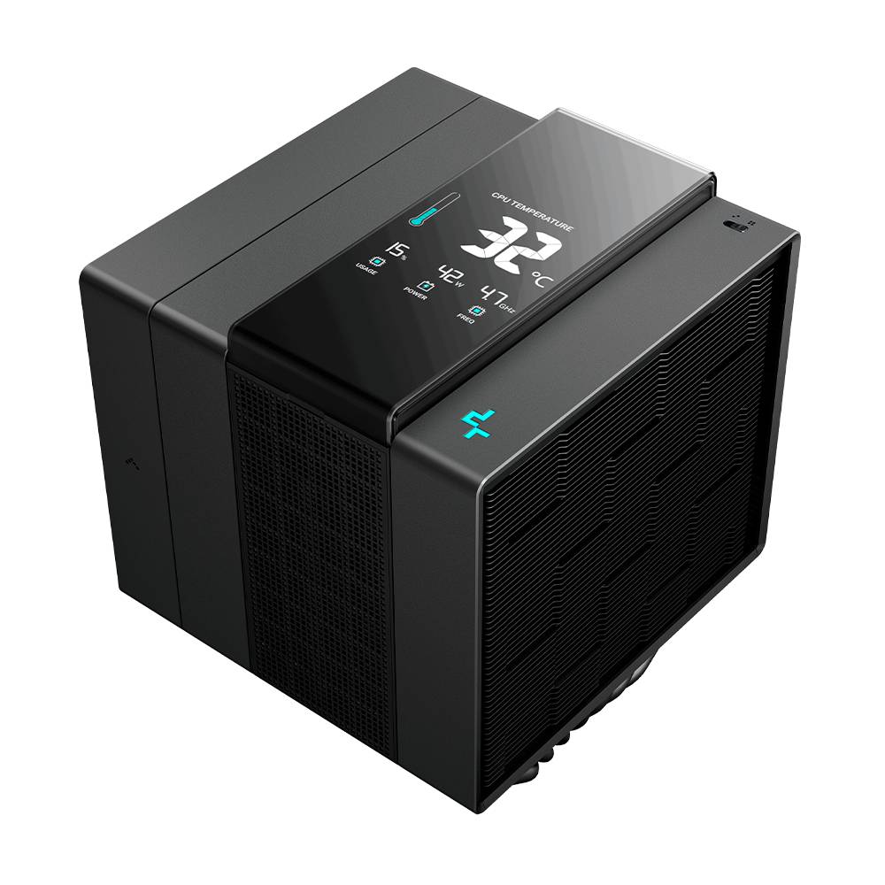 Enfriamiento y Ventilaci&oacute;n DeepCool ASSASSIN IV VC VISION